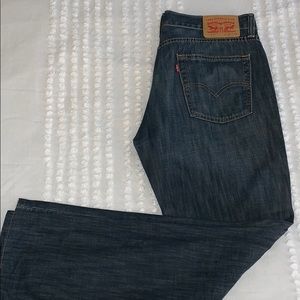 Levi’s Men’s 514 Jeans